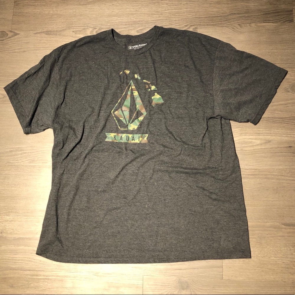 XL Kauai Volcom T shirt.
